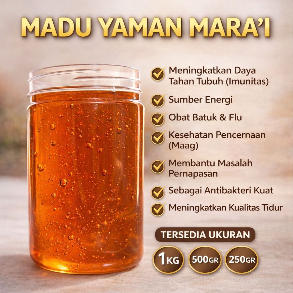 MADU YAMAN MARAI