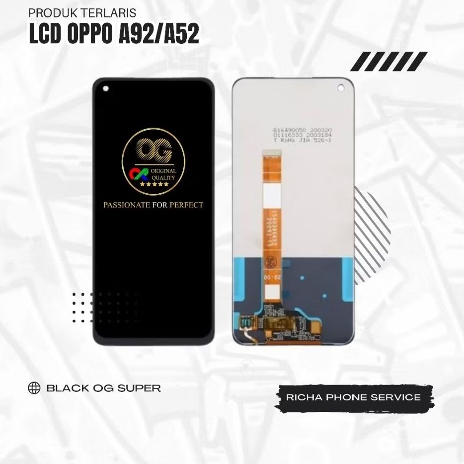 LCD Oppo A52 / LCD Oppo A92