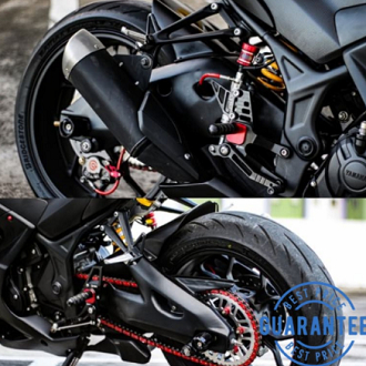 HUGGER ARM R25 COVER ARM R25 SWING ARM R25 TOPI HUGGER R25 VISOR R25 WINGLET R25 FENDER R25