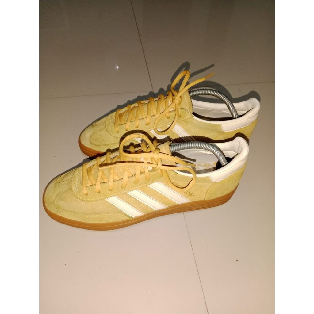 Adidas Spezial Yellow Original