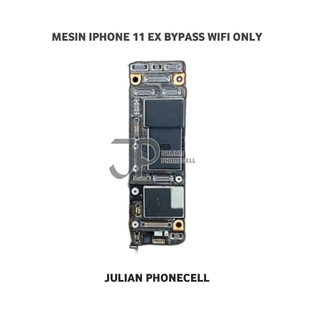 MESIN IPHONE 11 EX BYPASS WIFI 0NLY