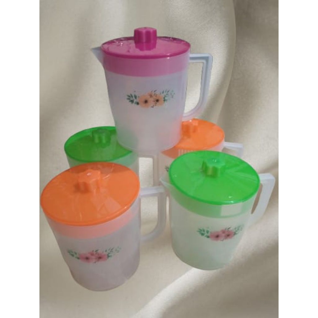 Teko Air Kecil 1,4 Liter - Teko Plastik - Waterjug Kecil