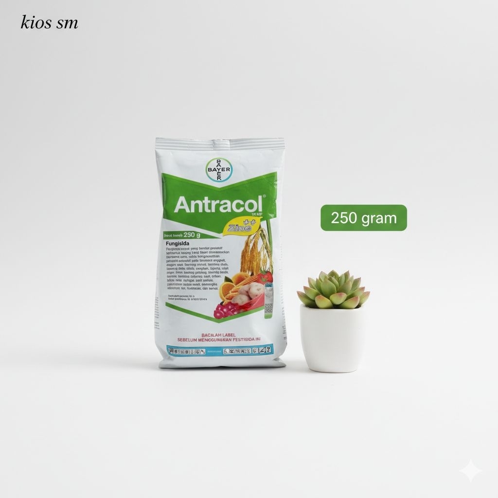 Fungisida Antracol 250gram