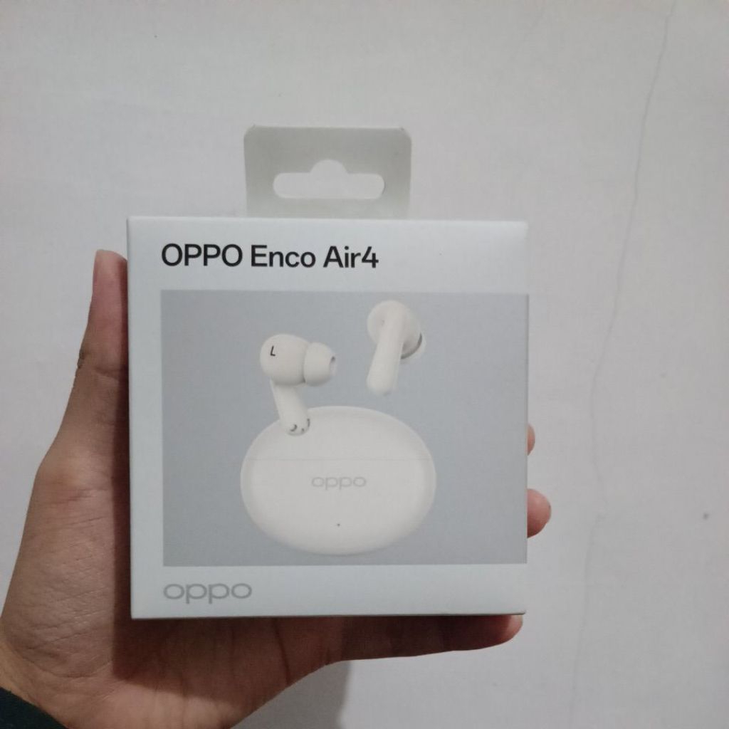 Headset Bluetooth I TWS OPPO ENCO AIR 4