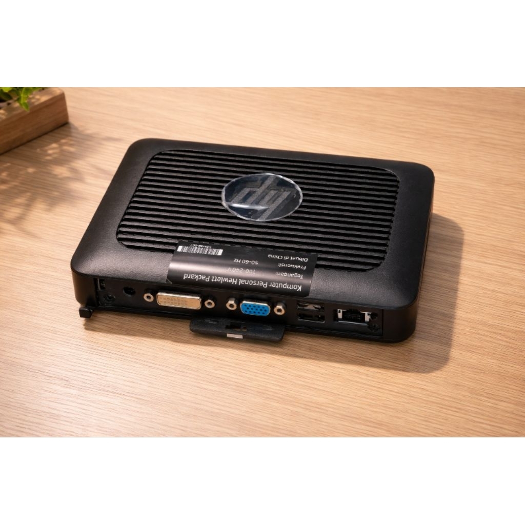 [BARANG LANGKA] Mini PC Home Server HP T420 2/8Gb + CasaOS