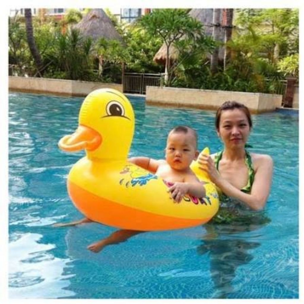 Pelampung Renang Bebek