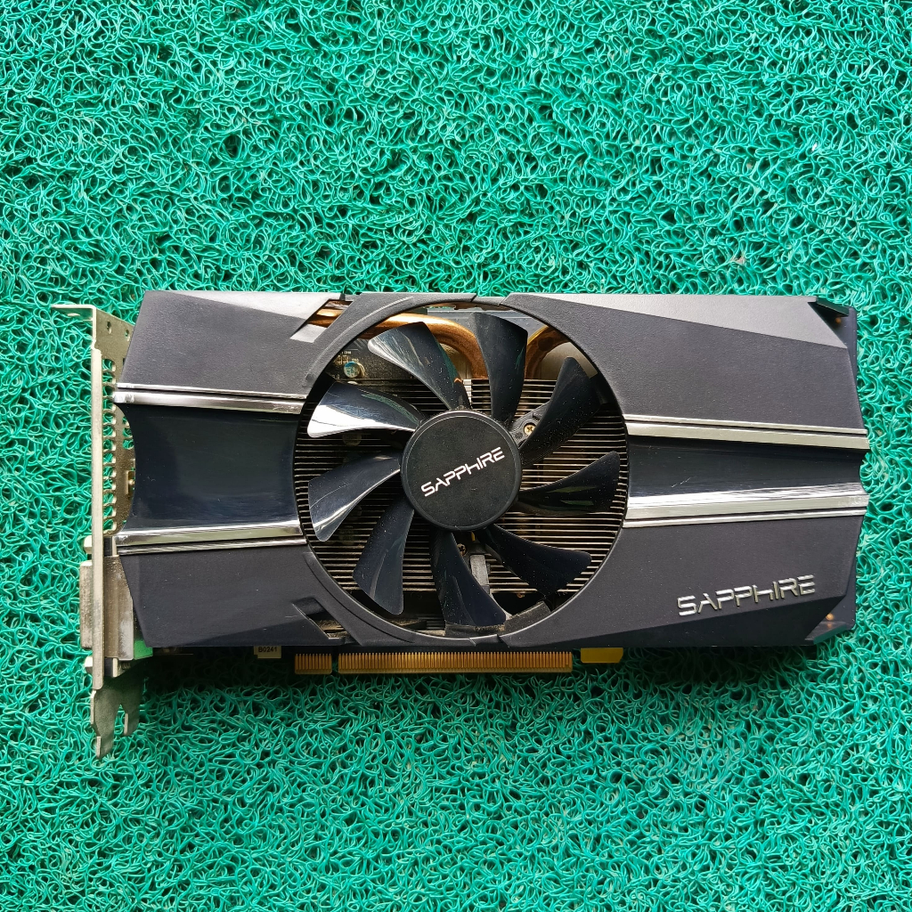 VGA AMD Radeon R7 260X 2GB GDDR5 128bit