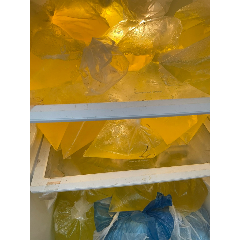 Putih Telur Mentah 1Kg