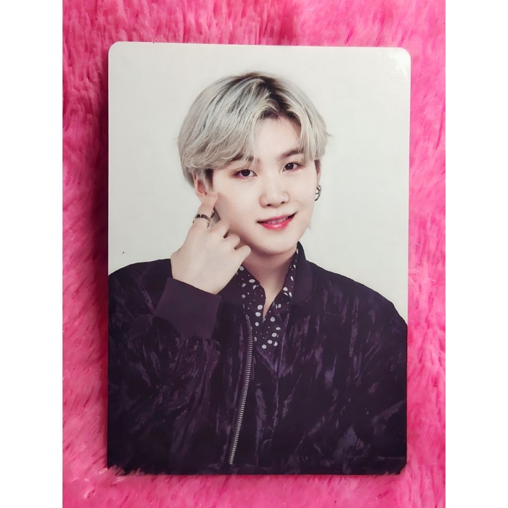 Official Mpc BTS Permission To Dance - Suga Yoongi BTS