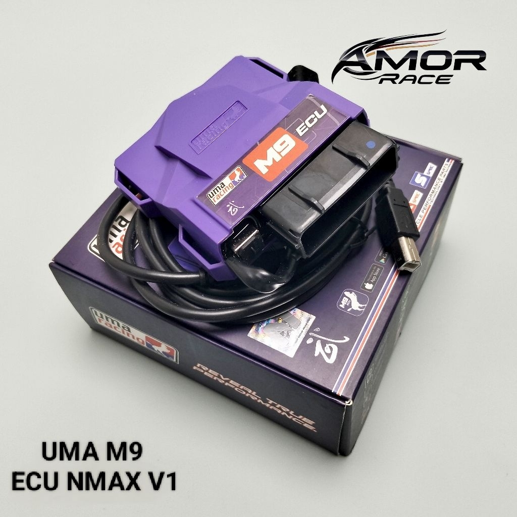 ECU M9 UMA RACING - NMAX V1 NMAX OLD ABS NMAX OLD NON ABS