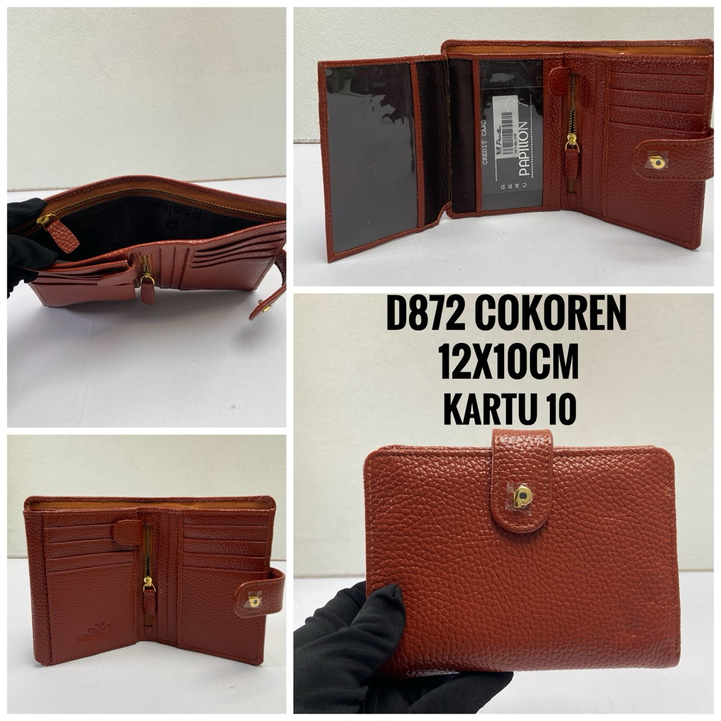 Papillon D872