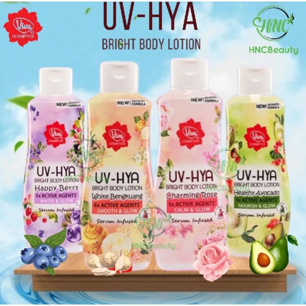 Viva Body lotion HYA | Hand Body Lotion viva HYA