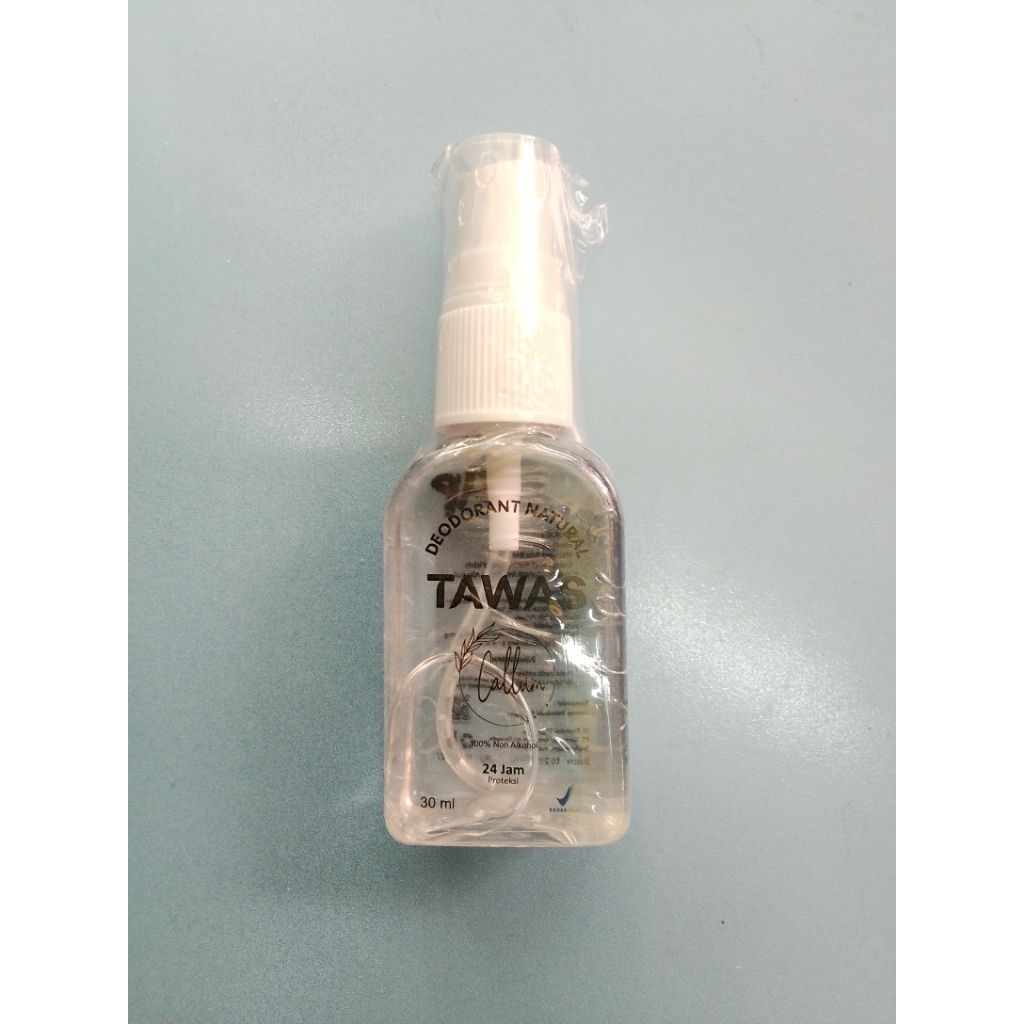 Callum Deodorant Tawas