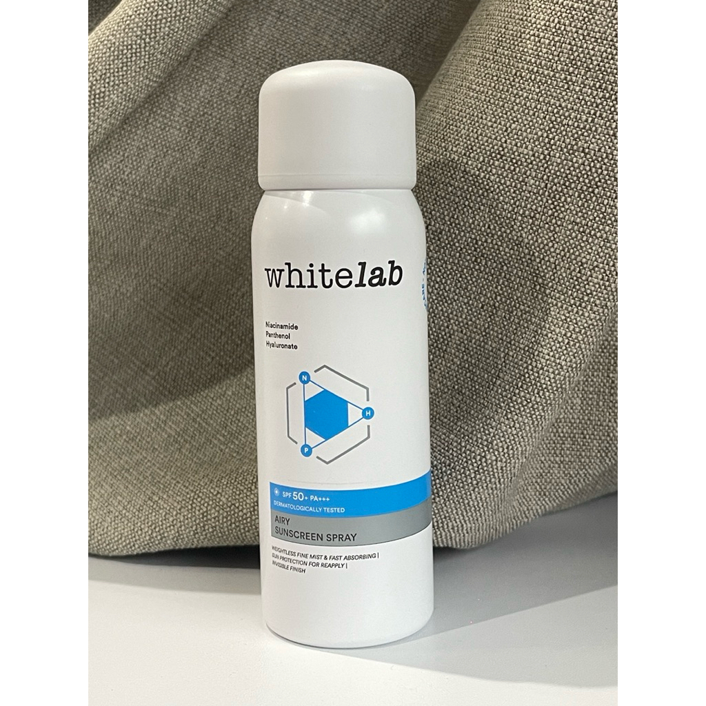 Whitelab Airy Sunscreen Spray