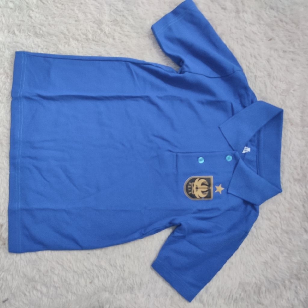 kaos polo PSIS anak