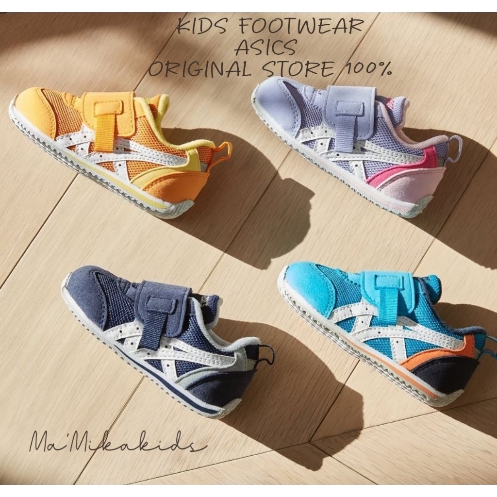 PROMO SEPATU ASICS ANAK UNISEX ORI@GINAL