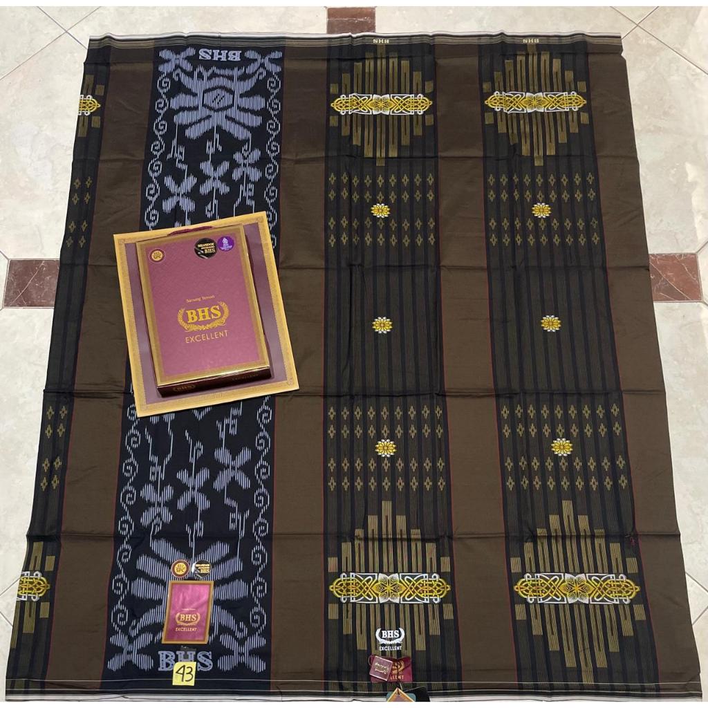 BHS Gold Excellent Songket dan SPC dan KDT Sandur
