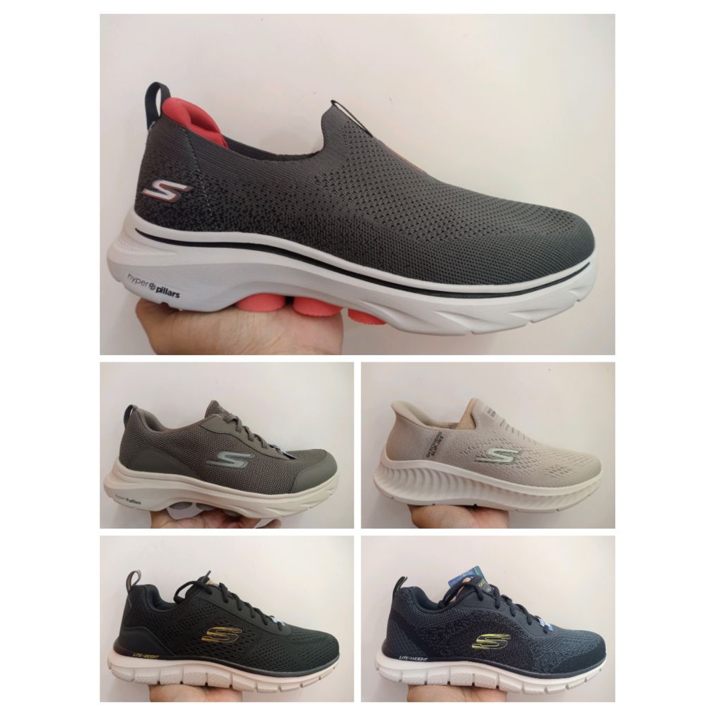 SALE 70% SKECHERS Man