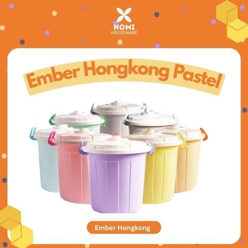 Ember Hongkong 8 Galon Pastel