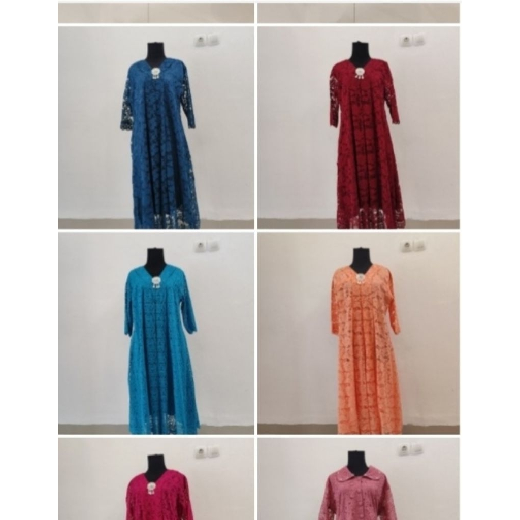dress kartini