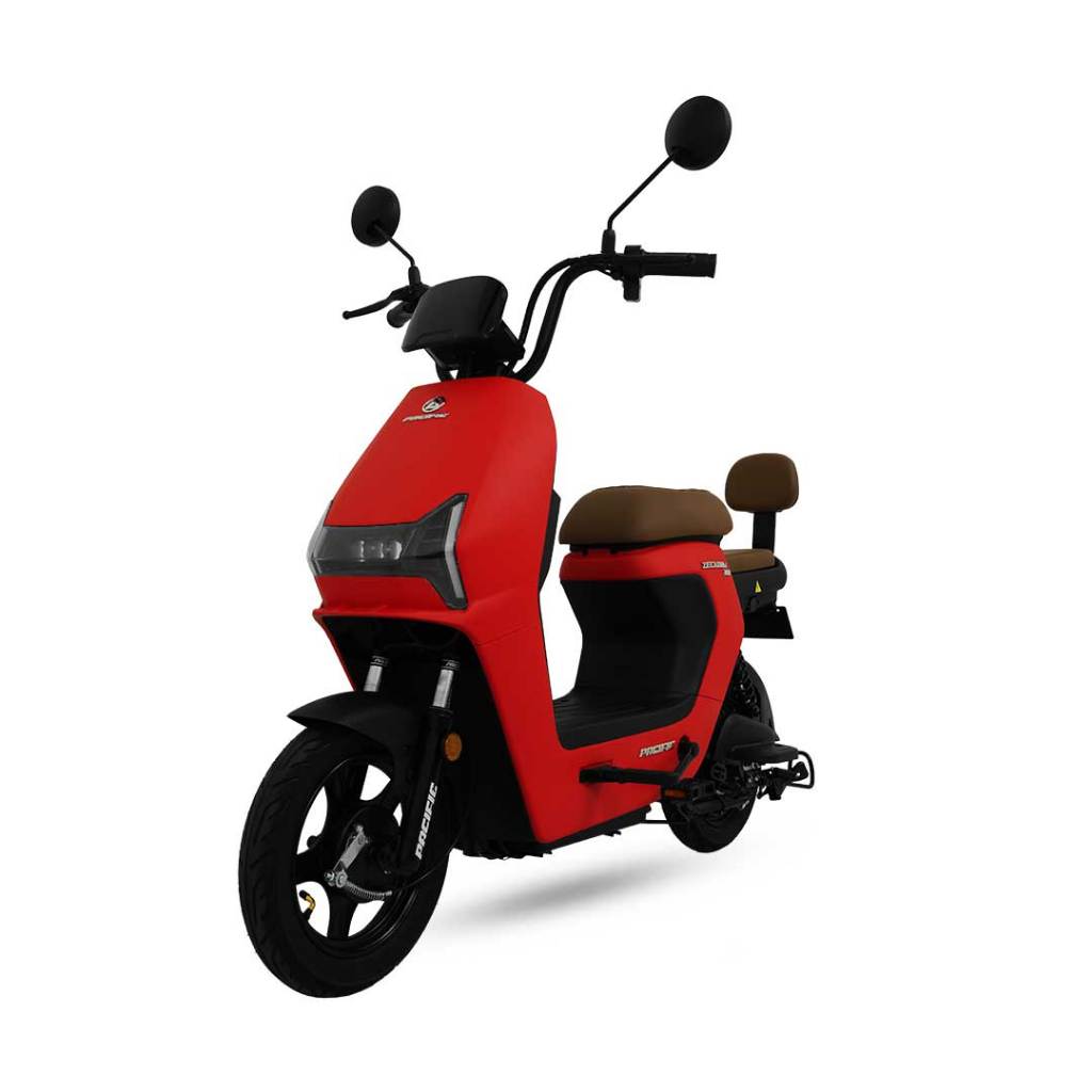 SEPEDA LISTRIK PACIFIC ZECKROM 300