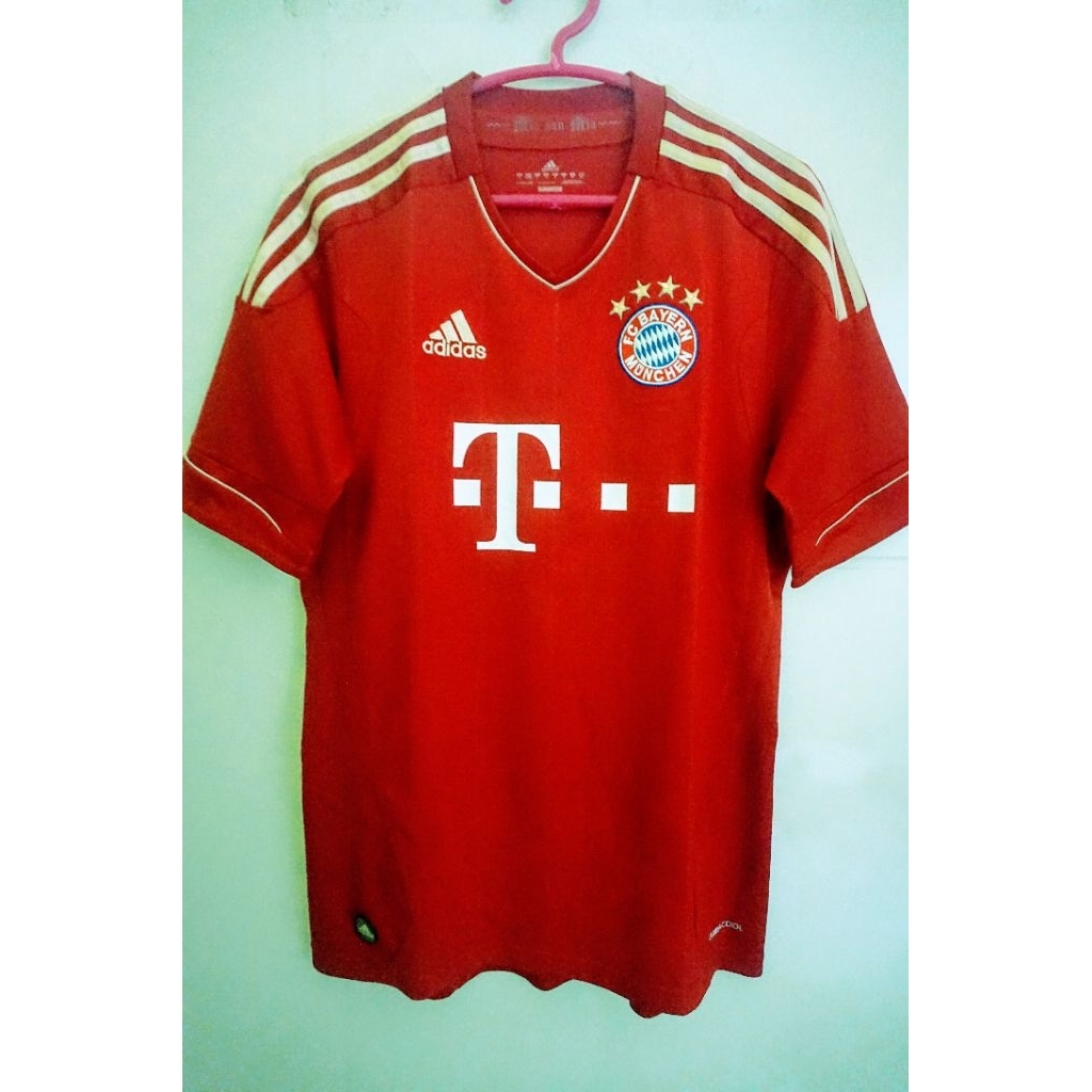 Jersey Bayern Munchen Home 2011/2013 Size S Original