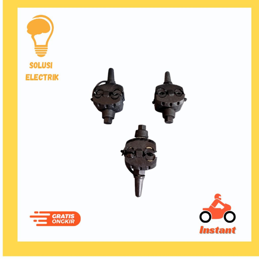 DEXTA - KONEKTOR KABEL LISTRIK TWISTED PLN