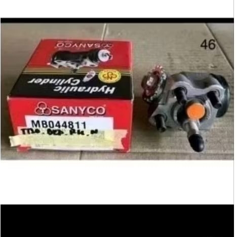 master rem roda depan t120 dolak colt lama sanico