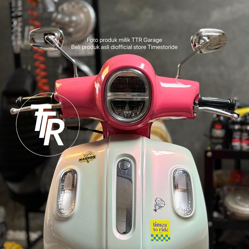 Spion fazzio hybrid | spion yamaha fazzio | spion model classy lux yamaha fazzio