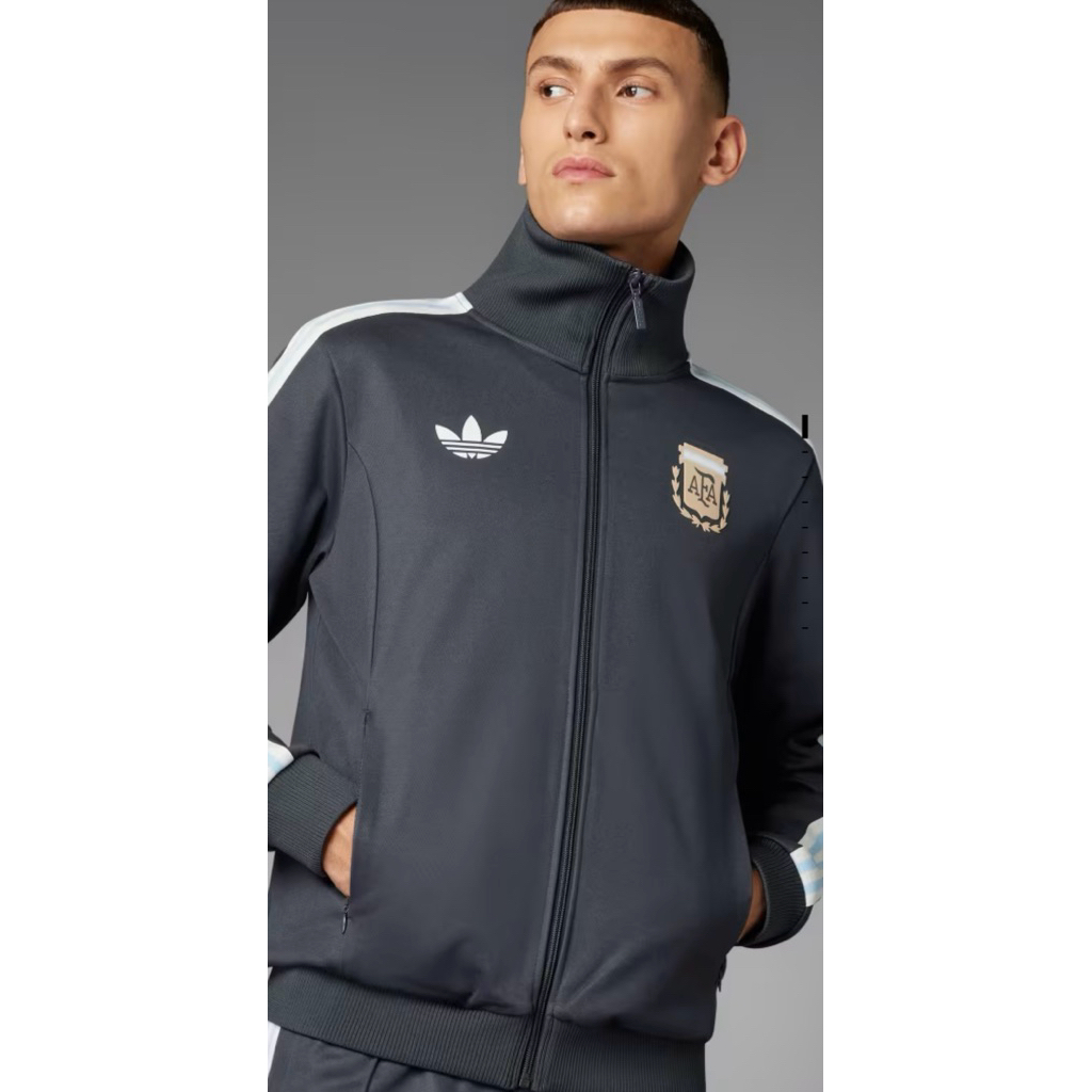 Adidas Tracktop Beckenbauer Argentina
