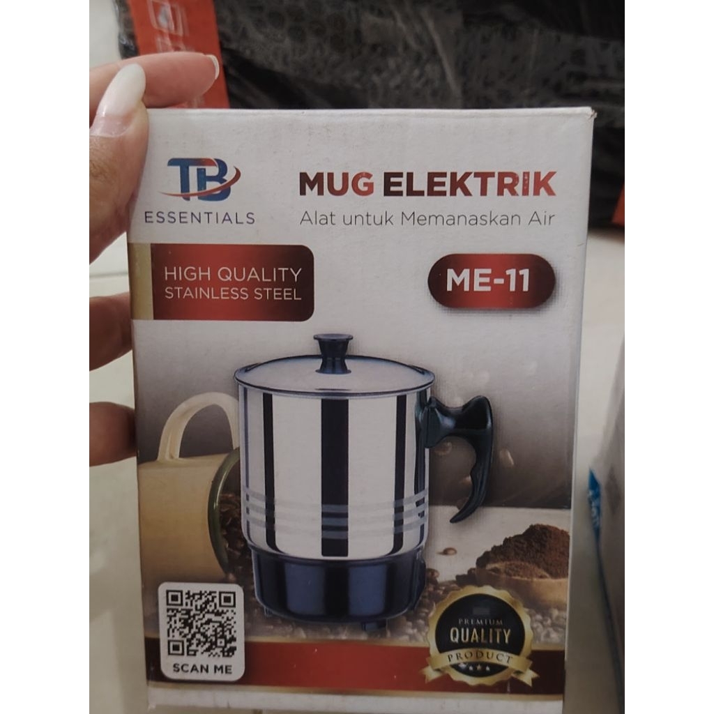 Mug Elektrik/Panci elektrik/Panci Listrik serbaguna