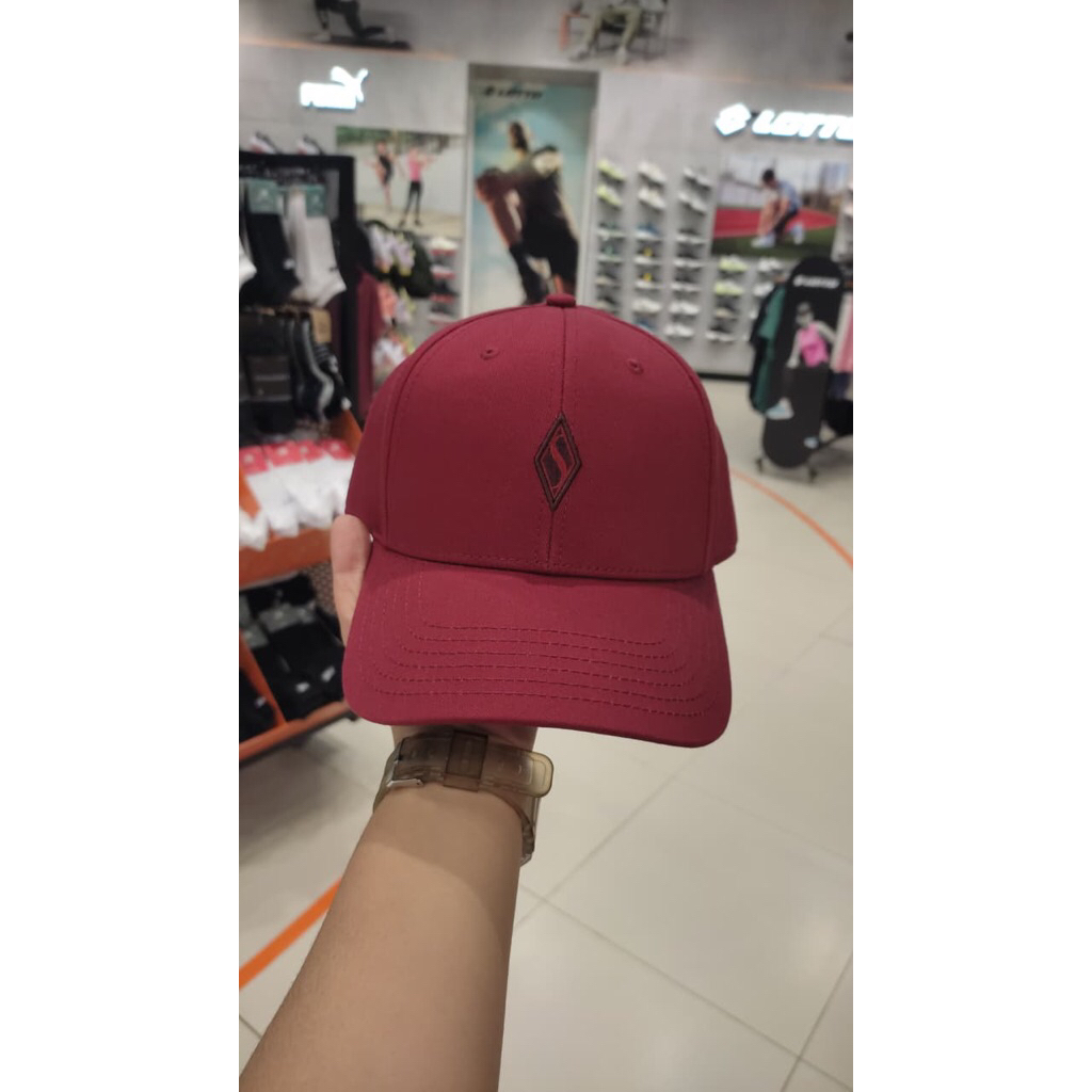 Topi Skechers Reebok Adidas | 100% Original