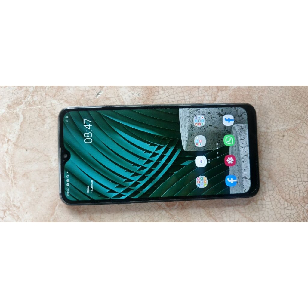 Samsung A10 ram 2/32 normal