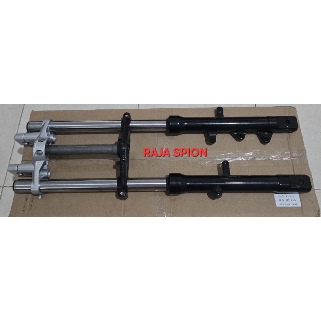 Shock depan Vixion New/shock depan Vixion baru