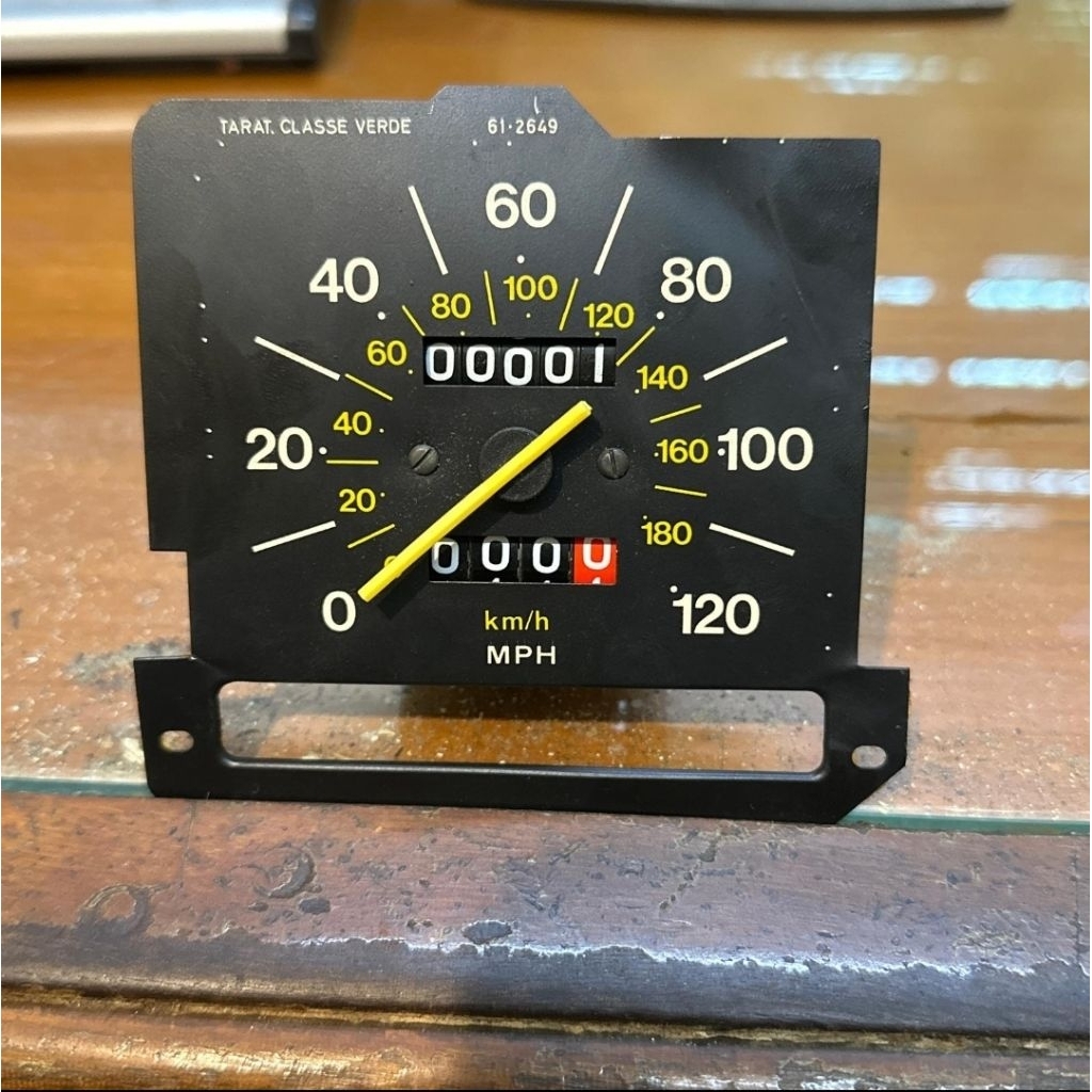 Speedometer untuk Fiat 131