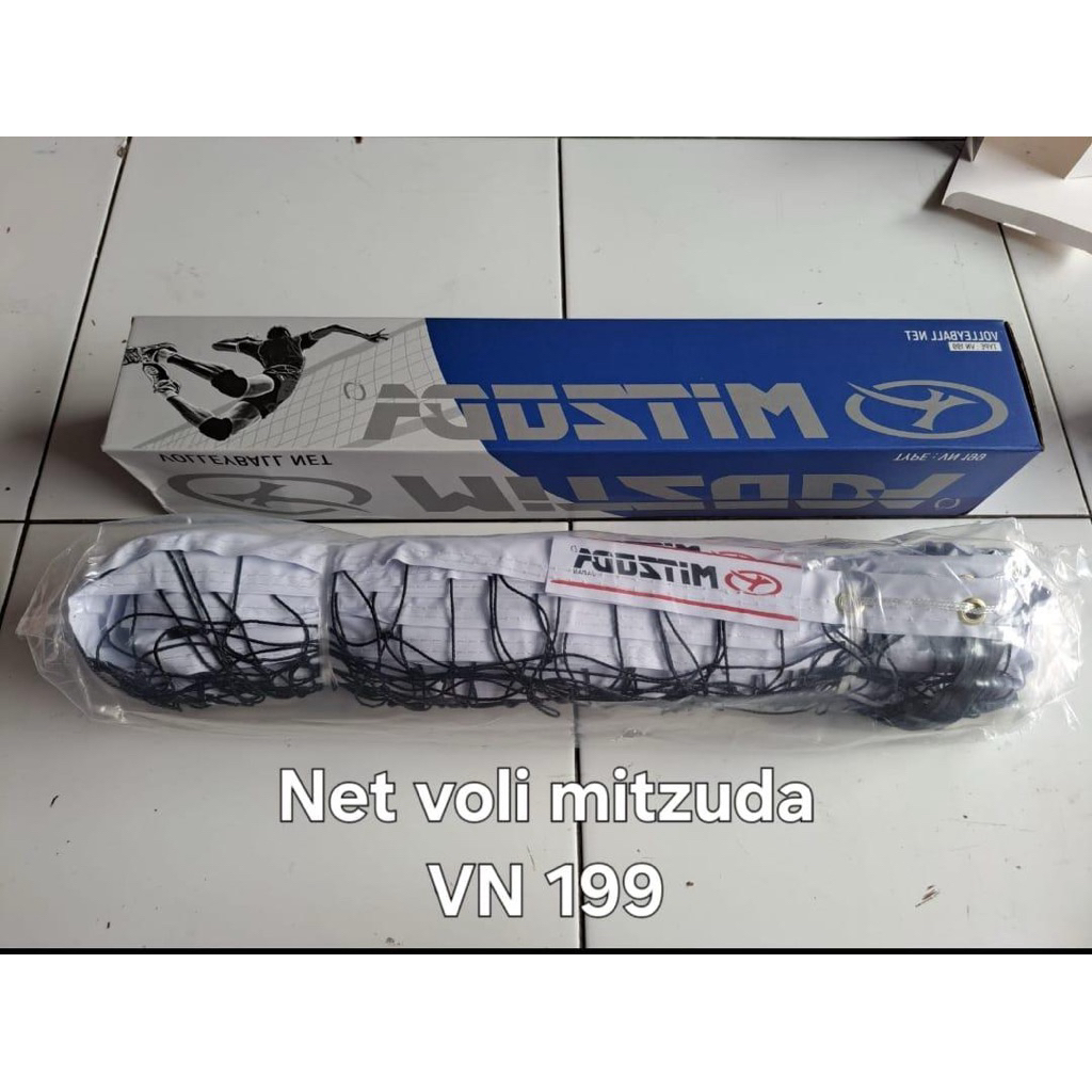 Net Voli Original Turnament Mitzuda