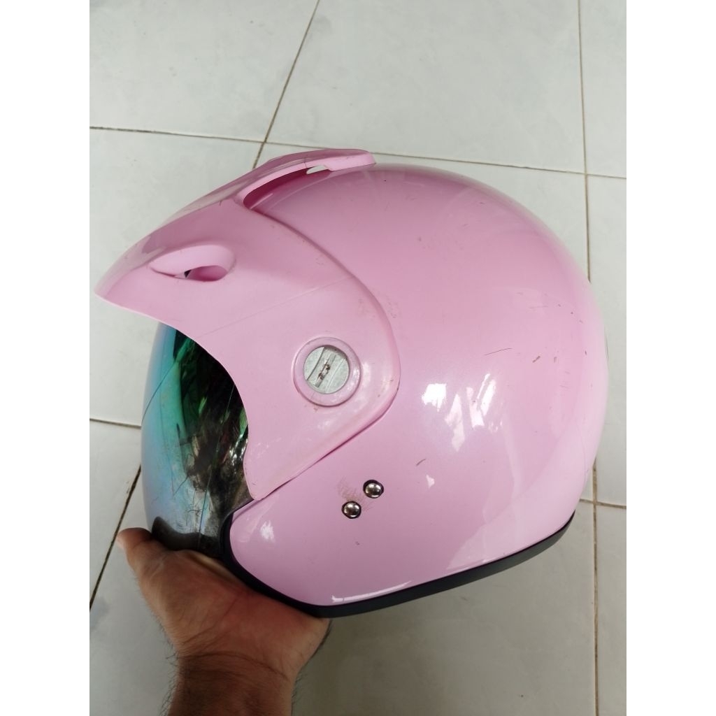 Helm Bekas Original murah KYT Forsa