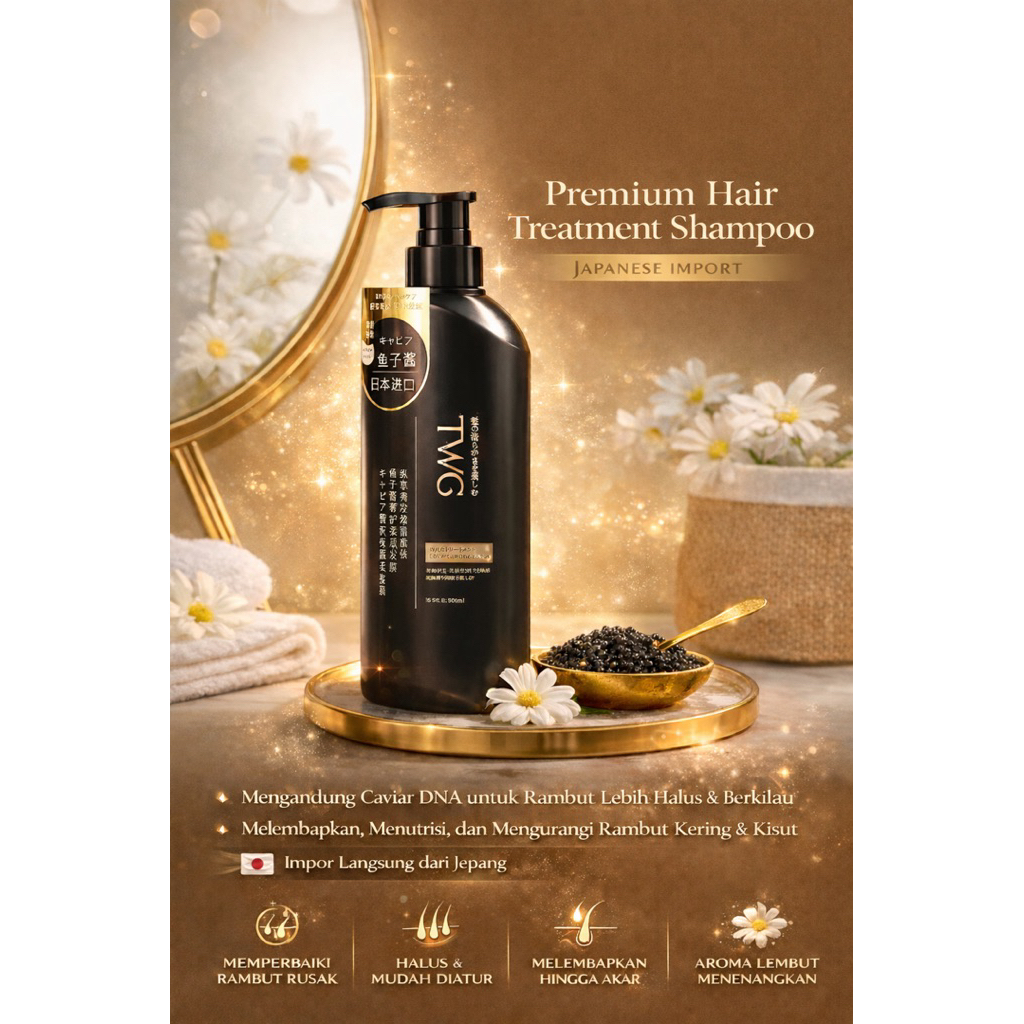 Caviar Hair Mask Treatment