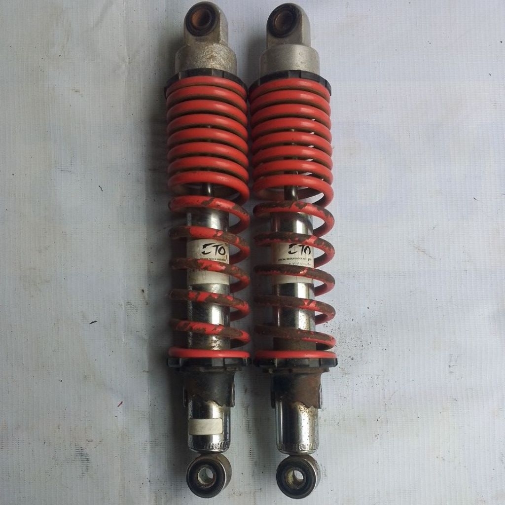 shock belakang kyb zeto size 320mm