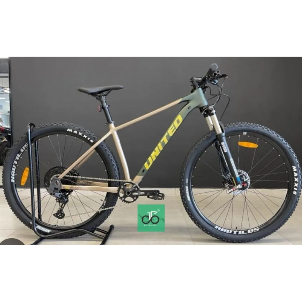 Sepeda MTB 27.5"/29" United Clovis 6.1 TERBARU