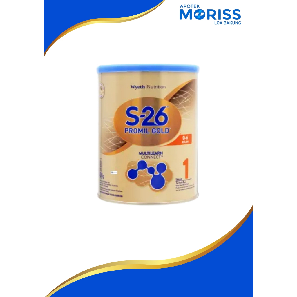 S-26 PROMIL GOLD
