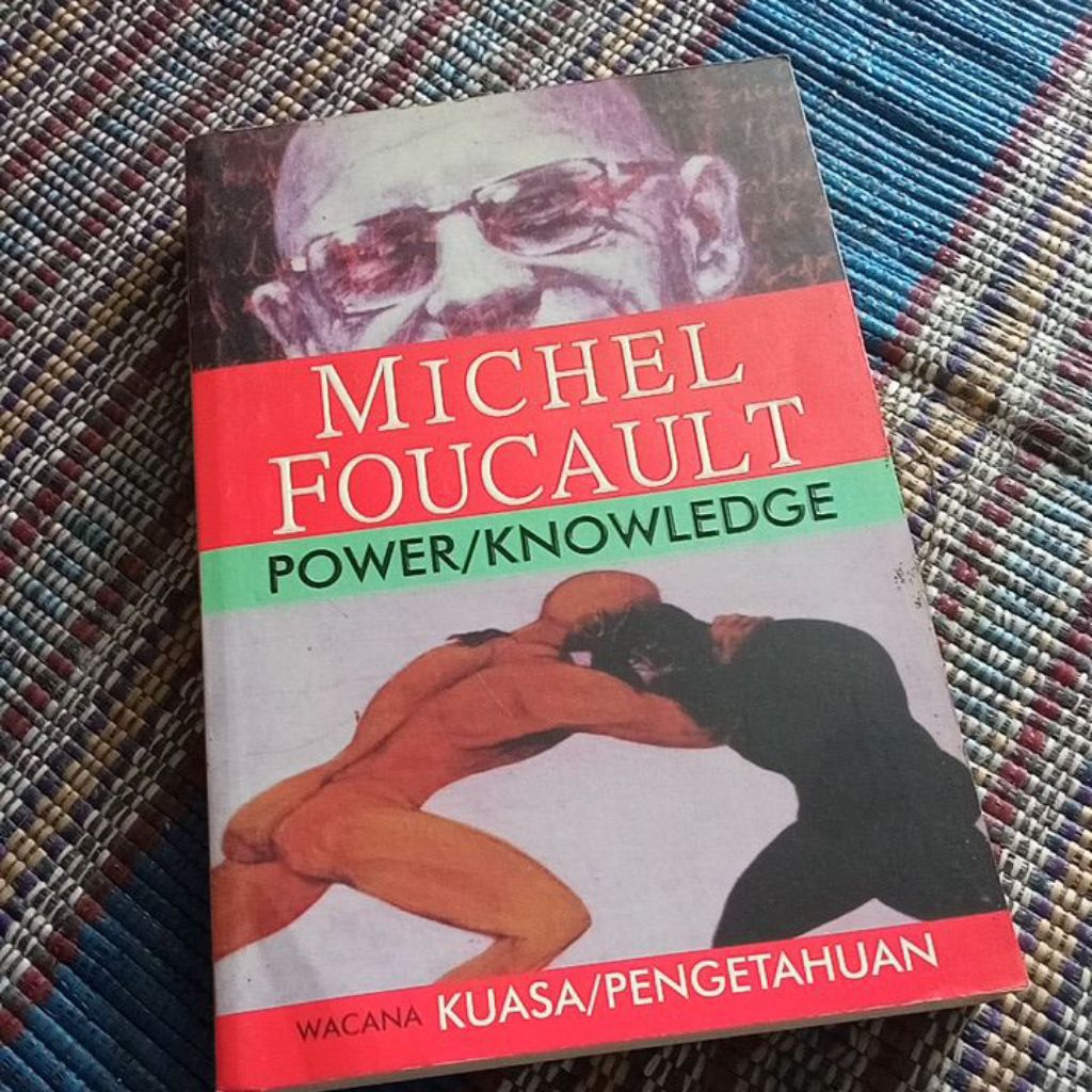 power knowledge Michel foucault