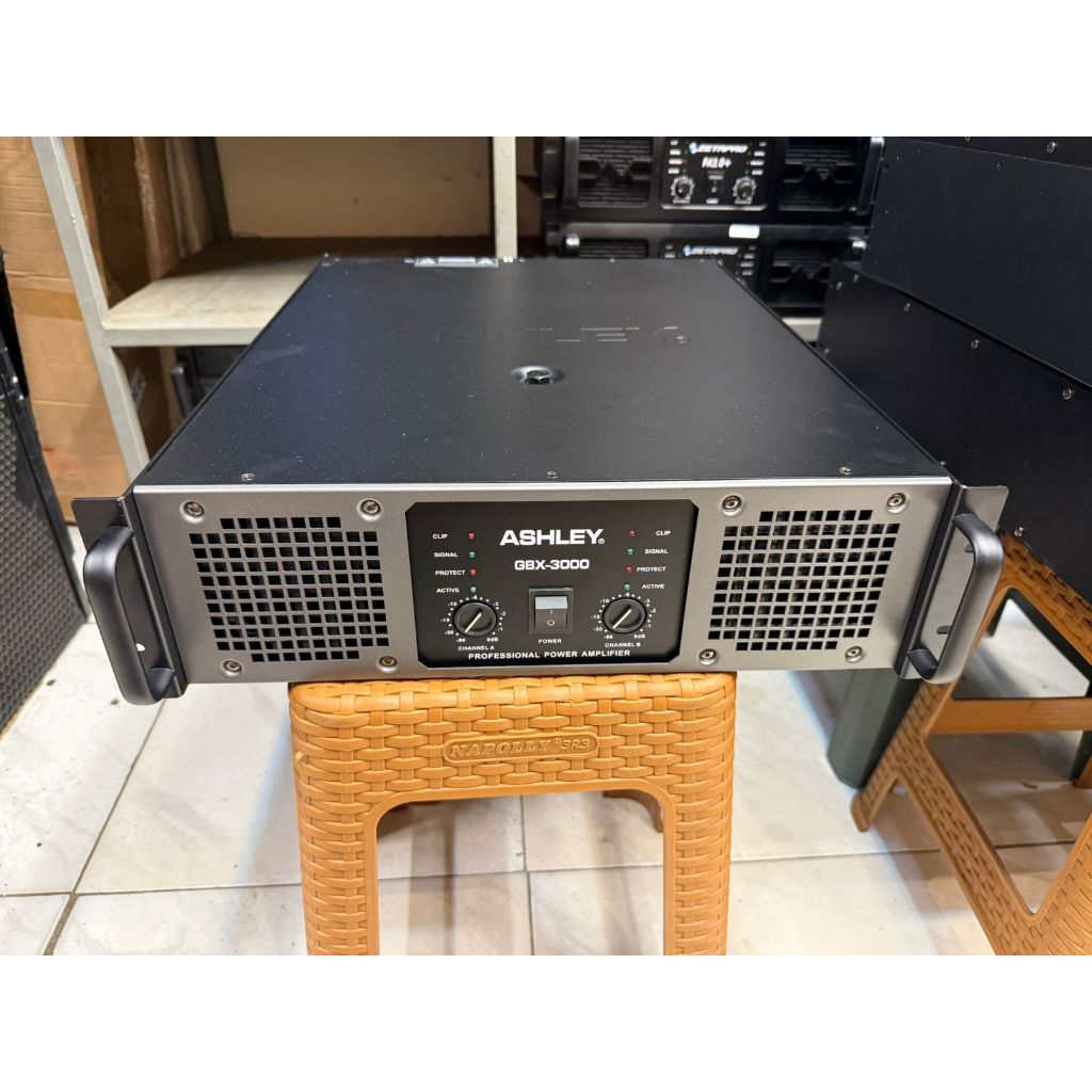 POWER ASHLEY GBX 3000 CLASS GB BARU / POWER ASHLEY CLASS GB - Original
