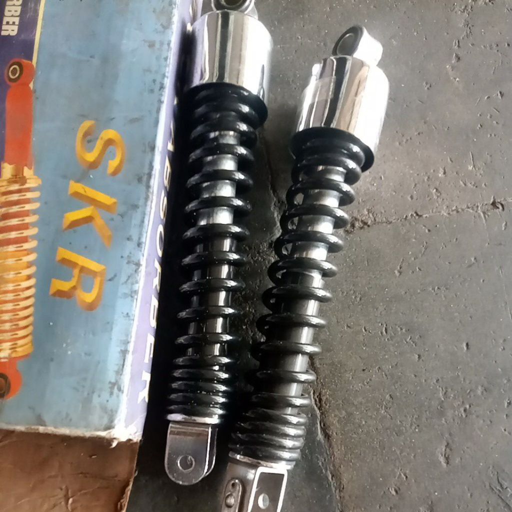 shock Yamaha l2super l2sn