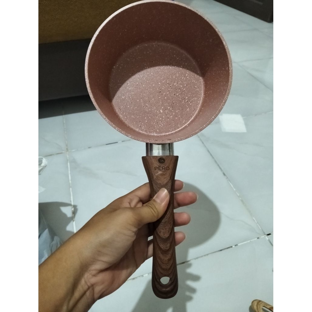 Panci saucepan/panci MPASI by Pero 16cm