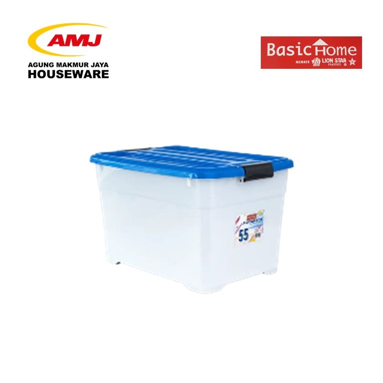 KONTAINER BOX/ ASTORIA BOX 55 BASIC HOME