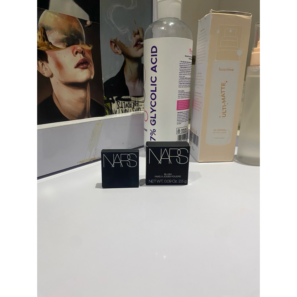 PRELOVED Nars blush on