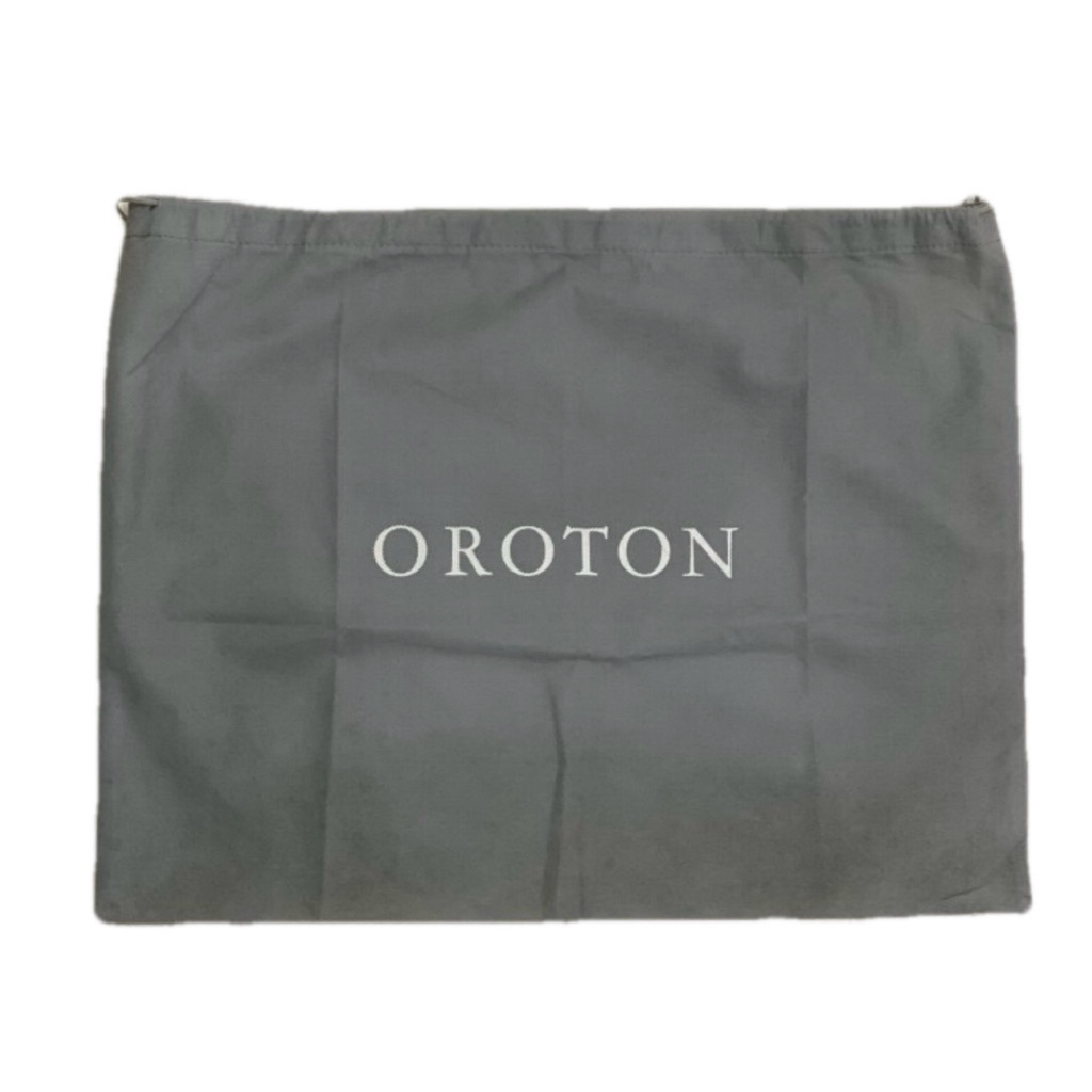 Oroton dustbag