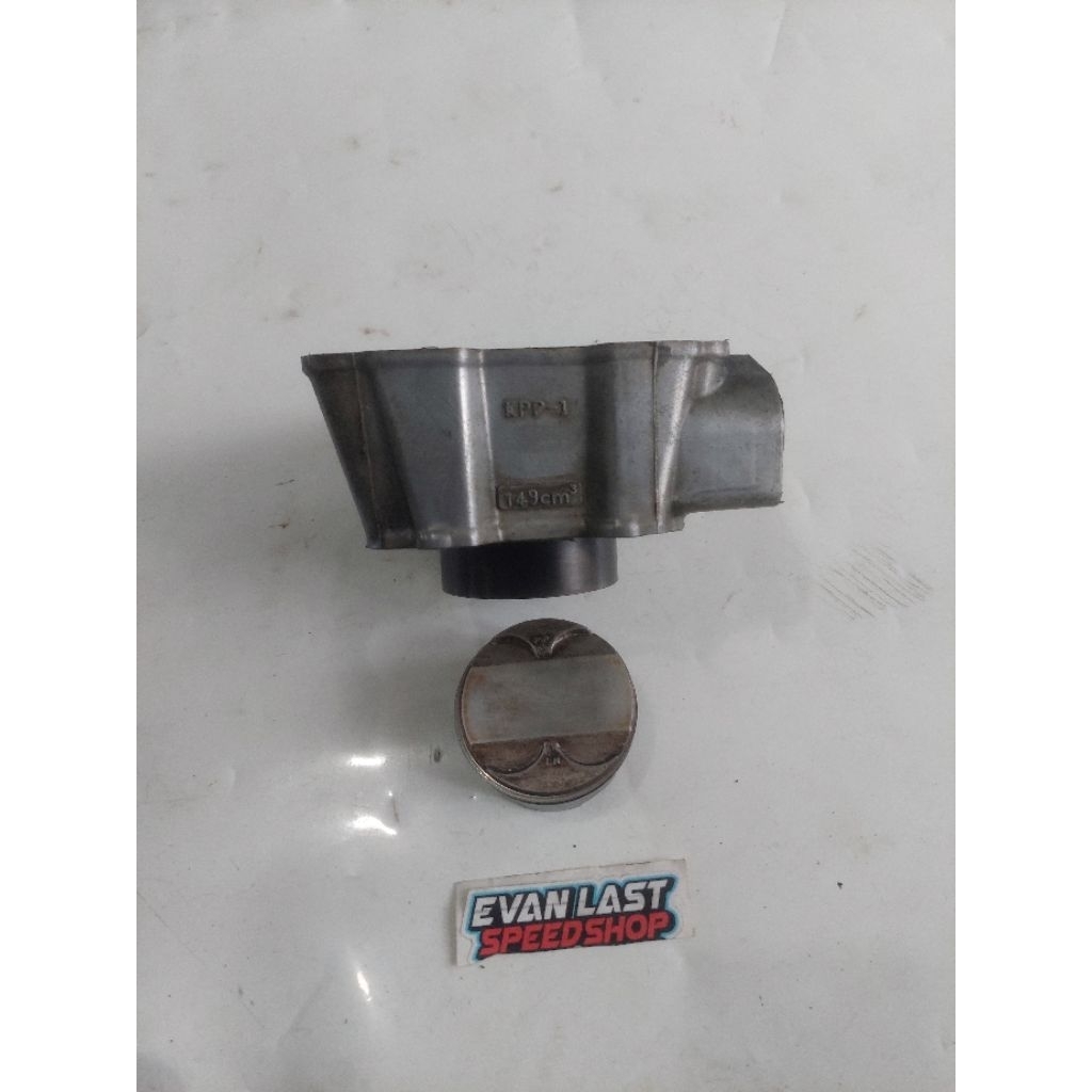 blok seher cbr 150 old kpp k15 k45