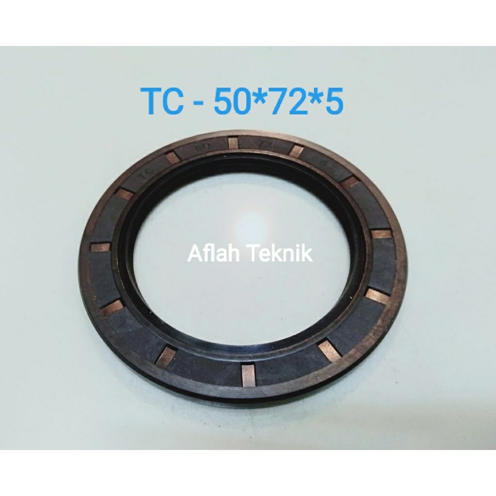 Tc 50x72x5 Oil Seal Rotary Shaft Tc 50x72x5